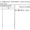 United Commercial Fishermen's Associations of N.J.