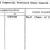 United Commercial Travelers Grand Council of New York