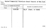 United Commercial Travelers Grand Council of New York