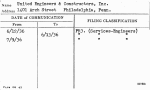 United Engineers & Constructors, Inc.