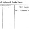 United Equipment & Supply Company