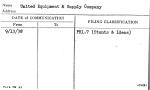 United Equipment & Supply Company
