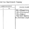 United Gas Improvement Company