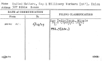 United Hatters, Cap & Millinery Workers Int'l. Union