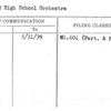 United High School Orchestra