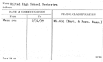 United High School Orchestra