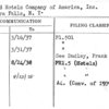 United Hotels Company of America, Inc.