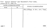 United Infants' and Children's Wear Assn.
