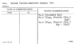 United Itealian-American League, Inc.