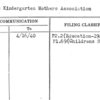 United Kindergarten Mothers Association
