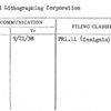 United Lithographing Corporation