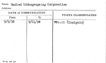 United Lithographing Corporation