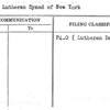 United Lutheran Synod of New York