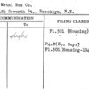 United Metal Box Co.
