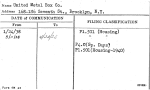 United Metal Box Co.