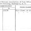 United National Association of Post Office Clerks