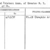 United Printers Assn. of Greater N.Y.