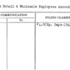 United Retail & Wholesale Employees Association