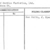 United Sardine Factories, Ltd.