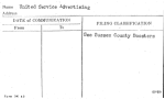 United Service Advertising