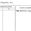 United Shipyards, Inc.