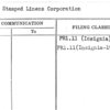 United Stamped Linens Corporation