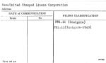 United Stamped Linens Corporation