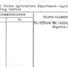 United States Agriculture Department--Agricultural Marketing Service