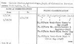 United States, Agriculuture, Dept.of-Extension Service