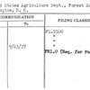 United States Agriculture Dept., Forest Service