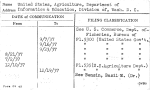 United States, Agriculture, Department of Information & Education, Division of, Wash. D.C.