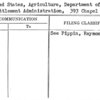 United States, Agriculture, Department of New Haven Conn.
