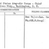 United States Army-Air Corps - Chief