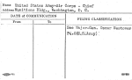 United States Army-Air Corps - Chief