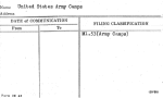 United States Army Camps
