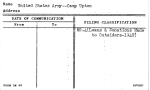 United States Army--Camp Upton