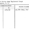 United States Army Engineers Corps