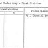 United States Army - First Division
