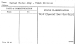 United States Army - First Division