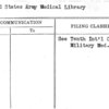 United States Army Medical Library