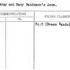 U.S. Army and Navy Bandsmen's Assn.