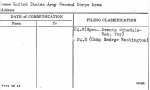 United States Army Second Corps Area
