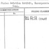 United States Aviation Exhibit, Incorporated - Sub - Conc.