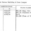 United States Building & Loan League