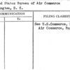United States Bureau of Air Commerce