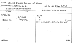 United States Bureau of Mines