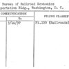 U.S. Bureau of Railroad Economics