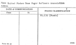 United States Cane Sugar Refiners Association