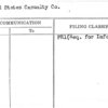 United States Casualty Co.