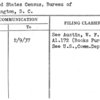 United States Census, Bureau of